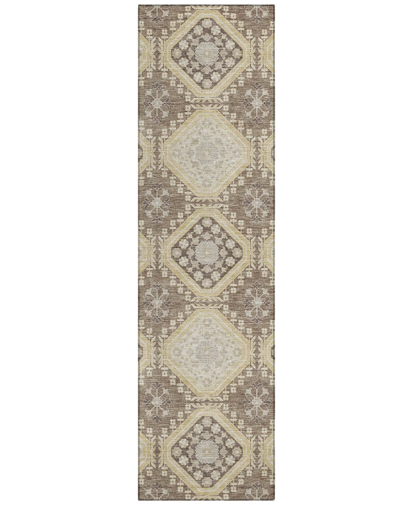 Addison Chantille Machine Washable ACN1450 2'3"x7'6" Runner Area Rug