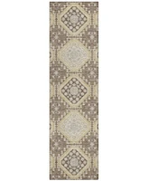 Addison Chantille Machine Washable ACN1450 2'3"x7'6" Runner Area Rug