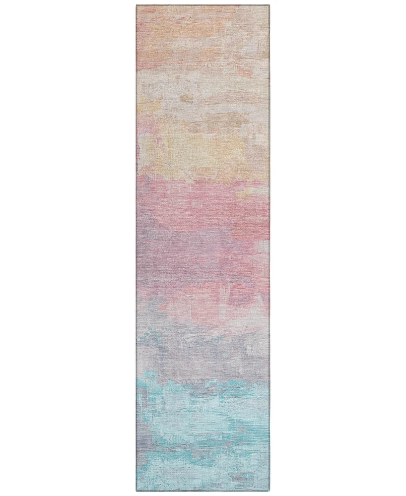 Addison Chantille Machine Washable ACN1480 2'3"x7'6" Runner Area Rug