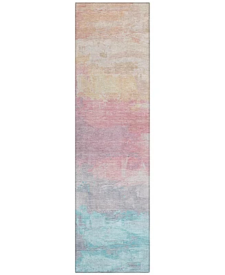 Addison Chantille Machine Washable ACN1480 2'3"x7'6" Runner Area Rug