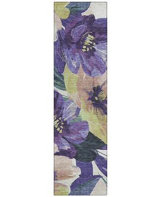 Addison Chantille Machine Washable ACN1490 2'3"x7'6" Runner Area Rug