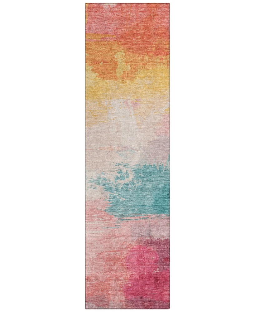 Addison Chantille Machine Washable ACN1520 2'3"x7'6" Runner Area Rug