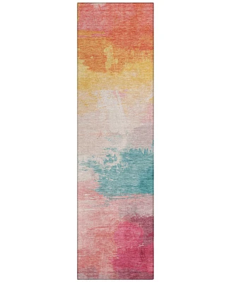 Addison Chantille Machine Washable ACN1520 2'3"x7'6" Runner Area Rug