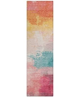 Addison Chantille Machine Washable ACN1520 2'3"x7'6" Runner Area Rug