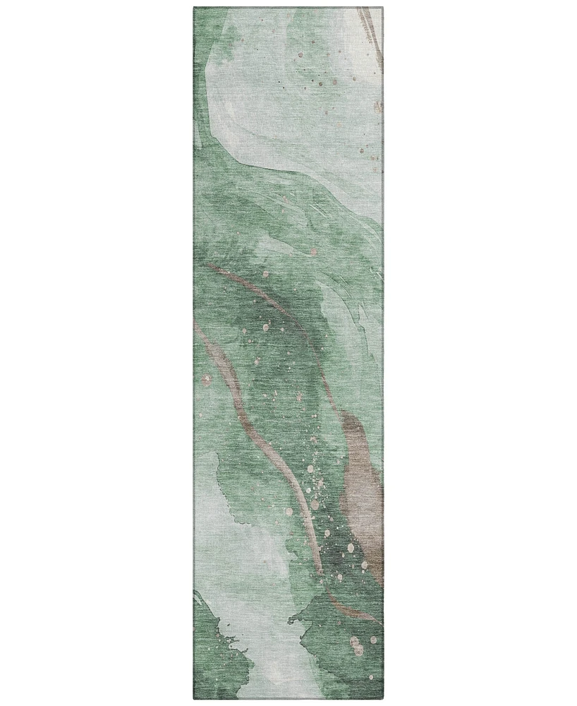 Addison Chantille Machine Washable ACN1530 2'3"x7'6" Runner Area Rug