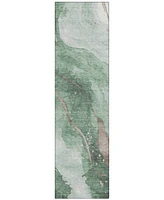 Addison Chantille Machine Washable ACN1530 2'3"x7'6" Runner Area Rug