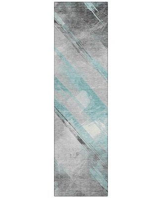 Addison Chantille Machine Washable ACN1540 2'3"x7'6" Runner Area Rug