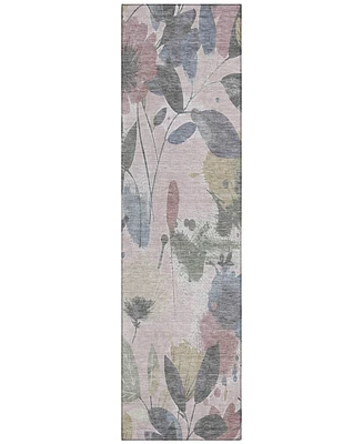 Addison Chantille Machine Washable ACN1550 2'3"x7'6" Runner Area Rug