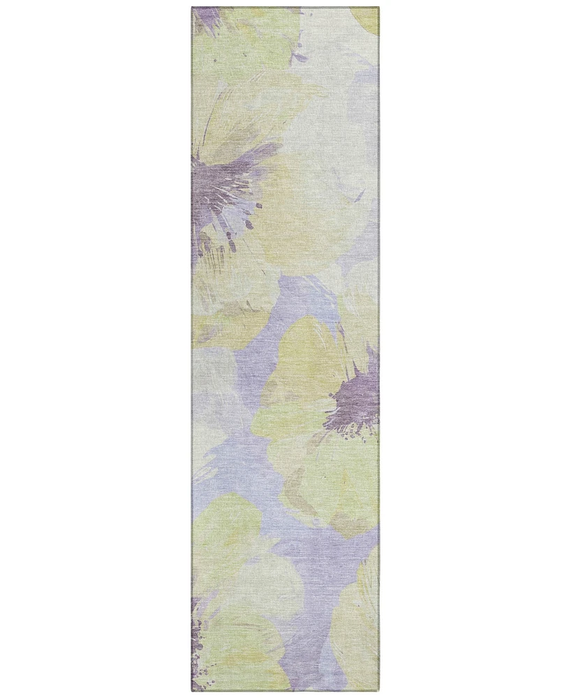 Addison Chantille Machine Washable ACN1560 2'3"x7'6" Runner Area Rug