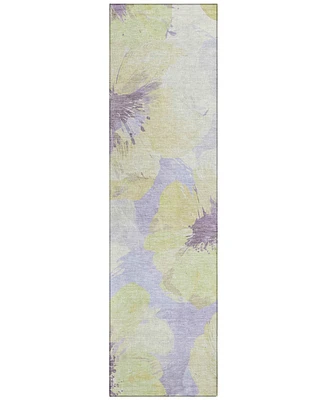Addison Chantille Machine Washable ACN1560 2'3"x7'6" Runner Area Rug
