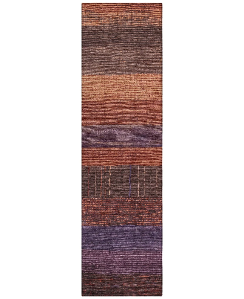 Addison Chantille Machine Washable ACN1570 2'3"x7'6" Runner Area Rug