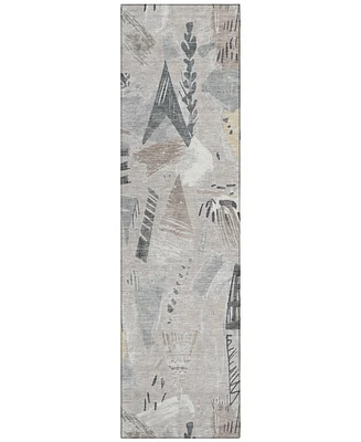 Addison Chantille Machine Washable ACN1580 2'3"x7'6" Runner Area Rug