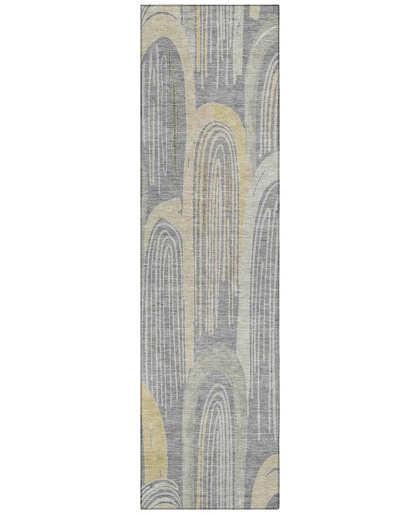 Addison Chantille Machine Washable ACN1590 2'3"x7'6" Runner Area Rug