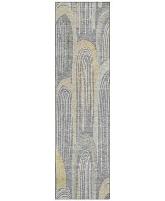 Addison Chantille Machine Washable ACN1590 2'3"x7'6" Runner Area Rug