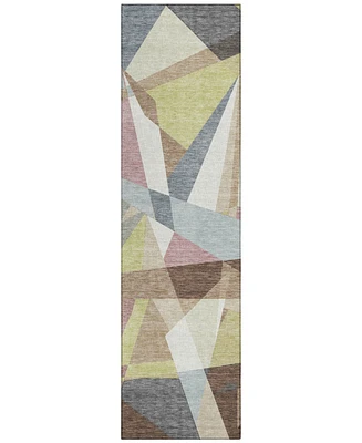 Addison Chantille Machine Washable ACN1610 2'3"x7'6" Runner Area Rug