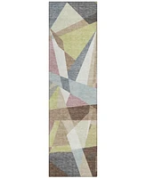 Addison Chantille Machine Washable ACN1610 2'3"x7'6" Runner Area Rug