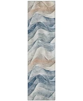 Addison Chantille Machine Washable ACN1620 2'3"x7'6" Runner Area Rug