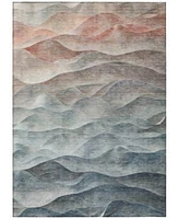 Addison Chantille Machine Washable Acn1618 Area Rug Collection