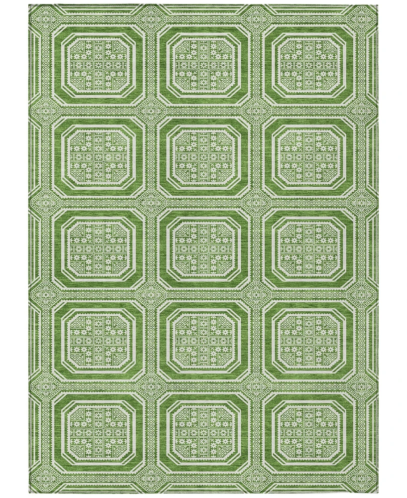 Addison Chantille Machine Washable ACN1454 5'x7'6" Area Rug