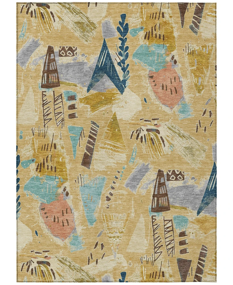 Addison Chantille Machine Washable ACN1574 5'x7'6" Area Rug