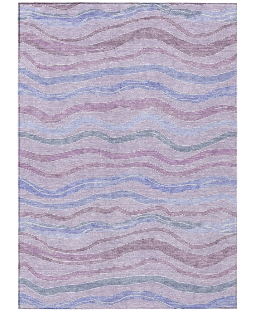 Addison Chantille Machine Washable ACN1584 5'x7'6" Area Rug
