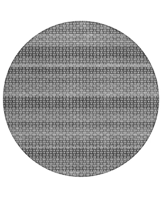 Addison Chantille Machine Washable ACN1422 8'x8' Round Area Rug