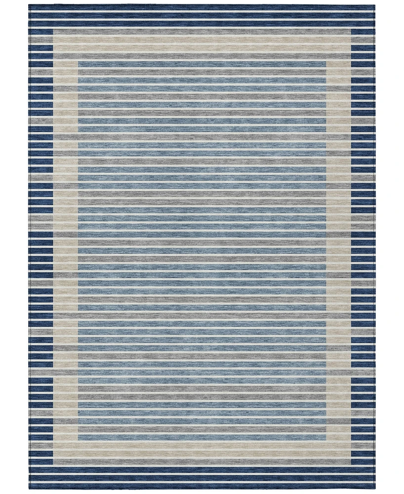 Addison Chantille Machine Washable ACN1404 8'x10' Area Rug