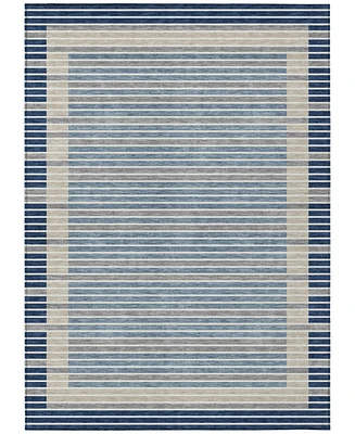 Addison Chantille Machine Washable ACN1404 8'x10' Area Rug