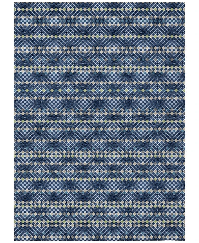 Addison Chantille Machine Washable ACN1414 8'x10' Area Rug