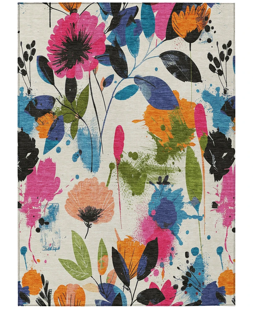 Addison Chantille Machine Washable ACN1551 9'x12' Area Rug