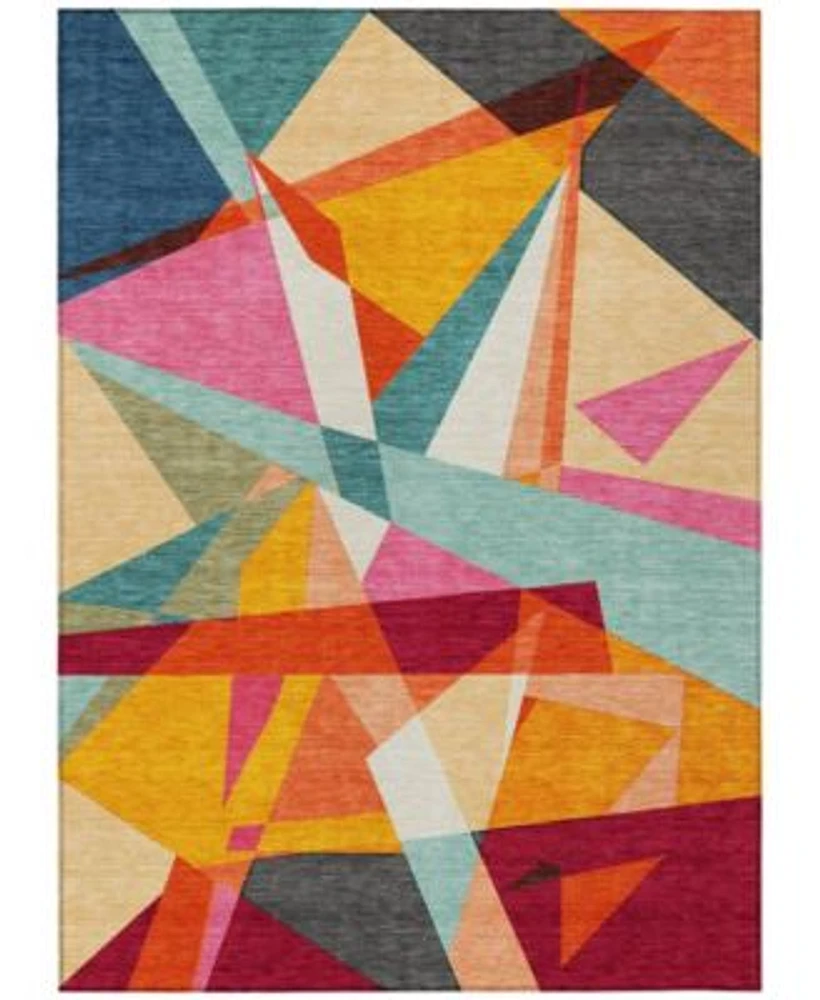 Addison Chantille Machine Washable Acn1611 Area Rug Collection