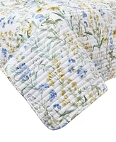 J by Queen Bold Tallulah -Pc. Quilt Set
