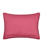 J by J Queen Bold Shiloh -Pc. Quilt Set