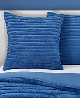 J by Queen Bold Darby Sham, European