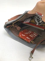 Maika Crossbody Bag - Tansy