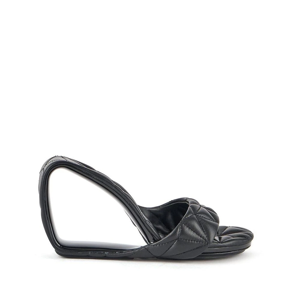 United Nude Womens Mobius Hi Puffy