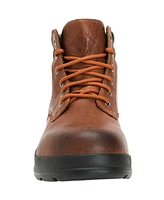 Muck Men's Chore Farm Leather Chelsea Boot