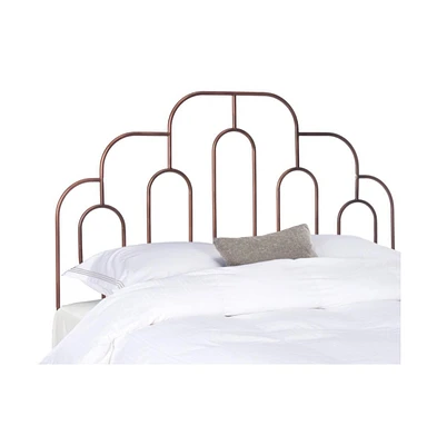 Paloma Metal Retro Full Headboard