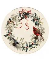 Lenox Winter Greetings Dinner Plate