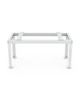 Mini Split Ground Stand for 9000-18000 Btu Ductless Air Conditioner