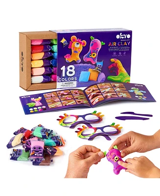 Okto Sensory Art 3D Painting “Sunflowers” – 11.8” x 15.7” Canvas Kit