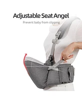 Sunveno One Shoulder Ergonomic Baby Hip Seat Carrier