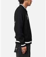 Carre Men's Athletic Knit Jacket