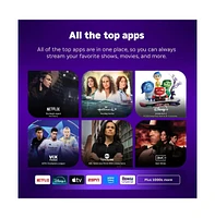 Streaming Stick Plus 4K with Voice Remote