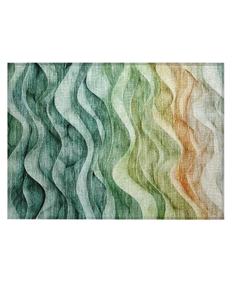 Addison Chantille ACN1242 1'8"x2'6" Area Rug