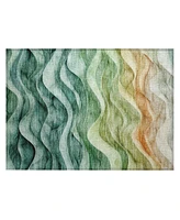 Addison Chantille ACN1242 1'8"x2'6" Area Rug