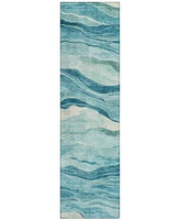 Addison Chantille Machine Washable ACN1251 2'3"x7'6" Runner Area Rug