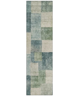 Addison Chantille Machine Washable ACN1262 2'3"x7'6" Runner Area Rug