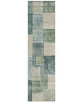 Addison Chantille Machine Washable ACN1262 2'3"x7'6" Runner Area Rug