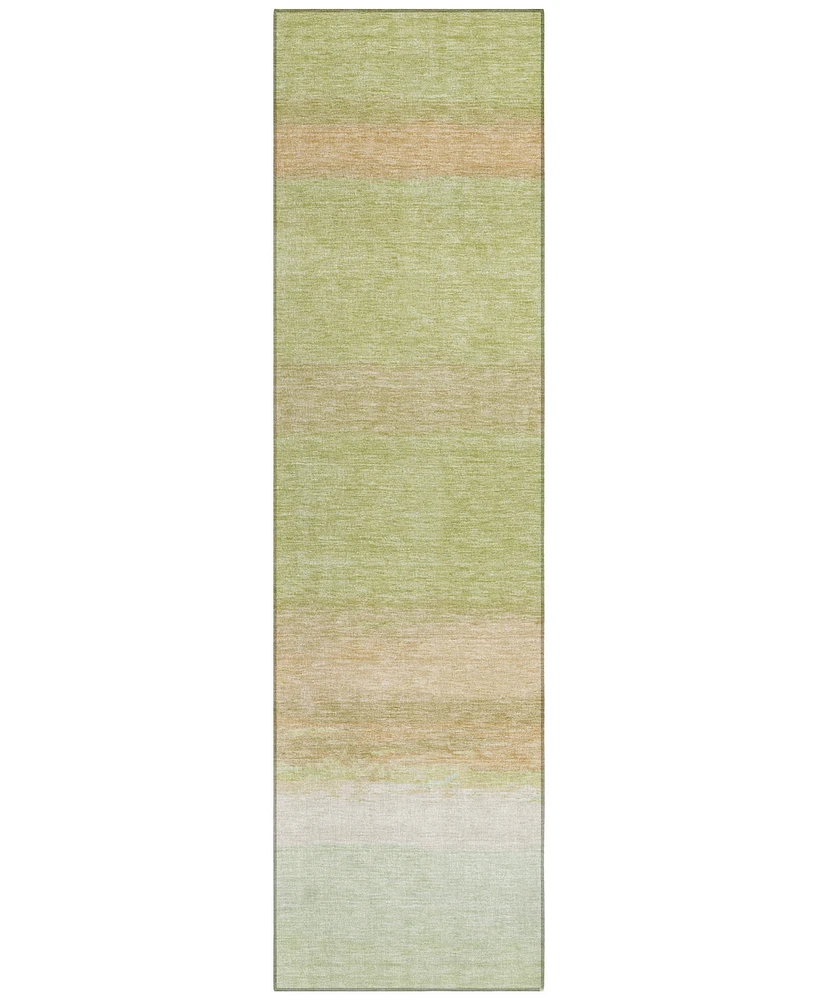 Addison Chantille Machine Washable ACN1272 2'3"x7'6" Runner Area Rug